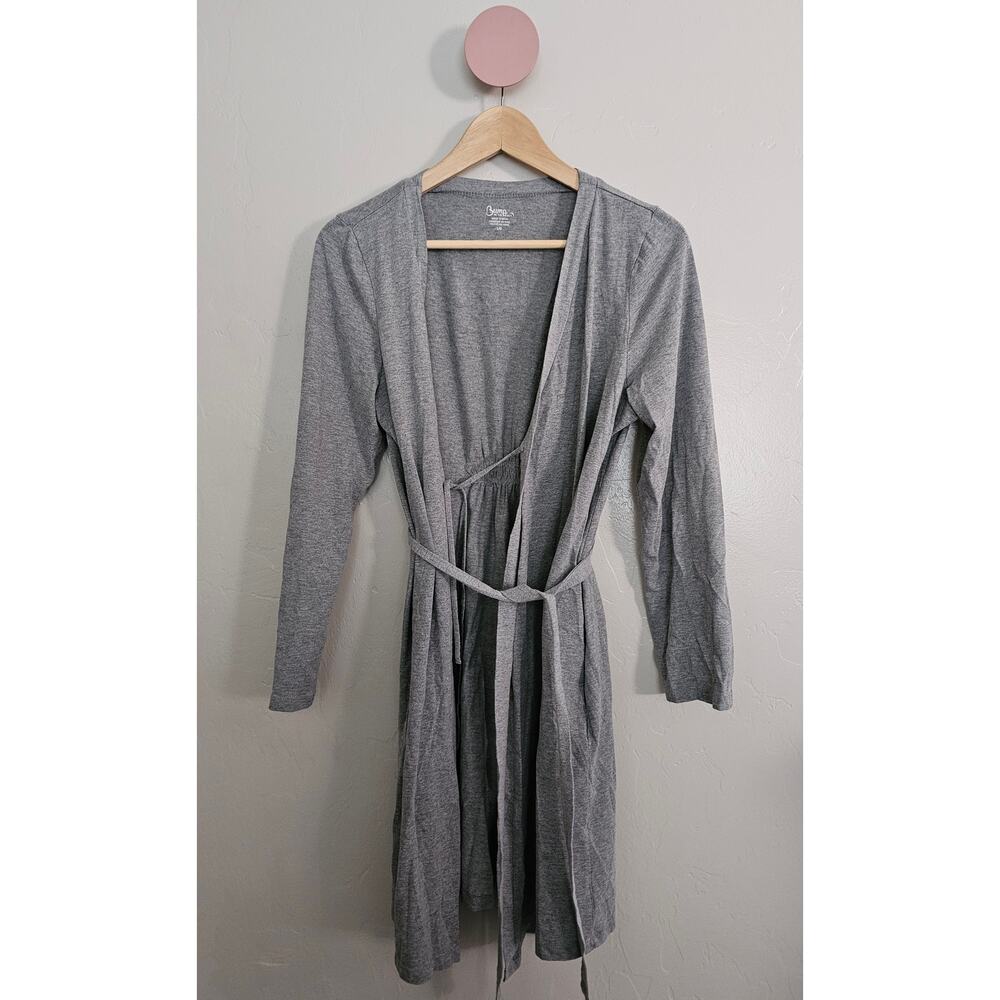Bump in the Night Gray Robe